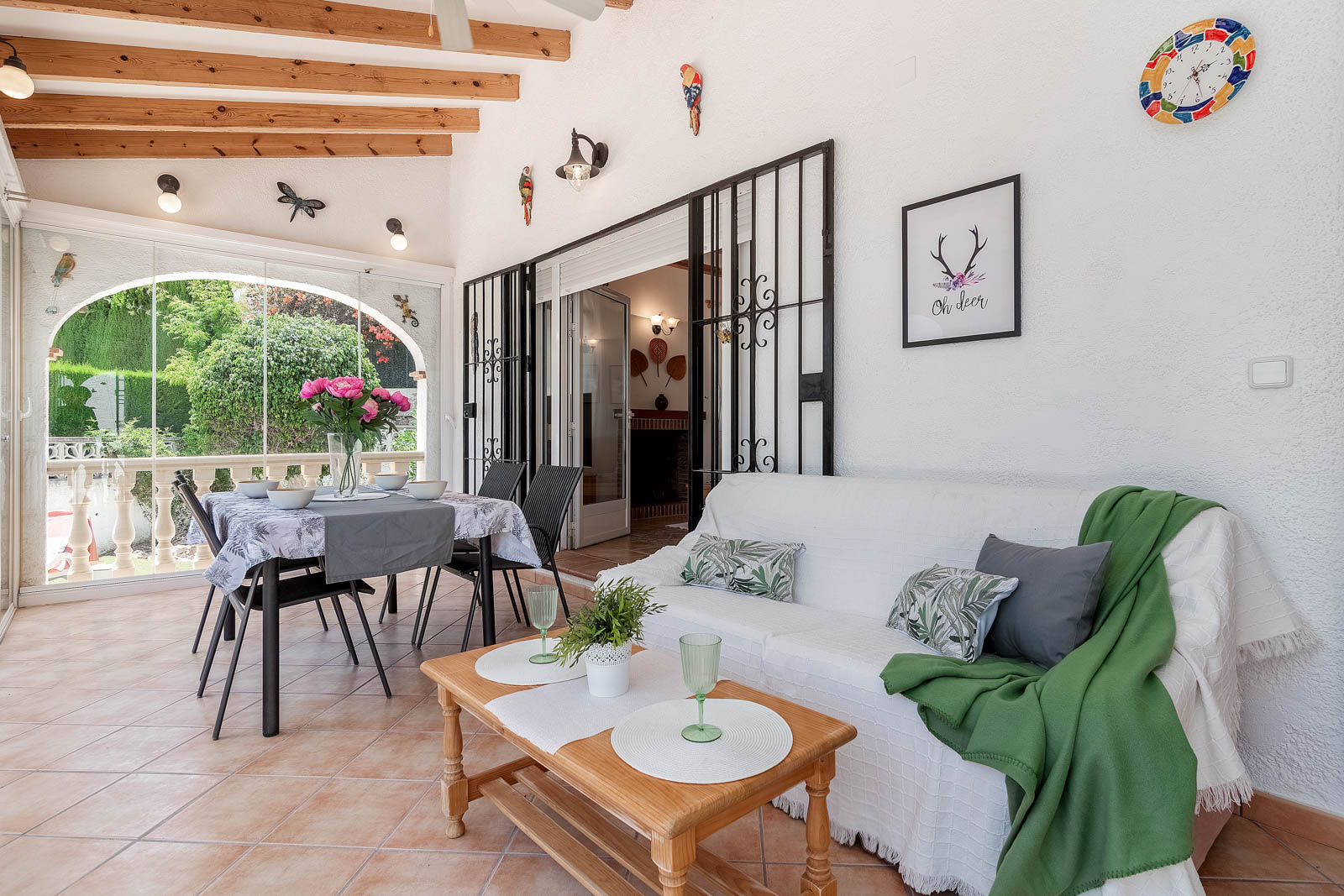 Villa zu verkaufen in La Cometa