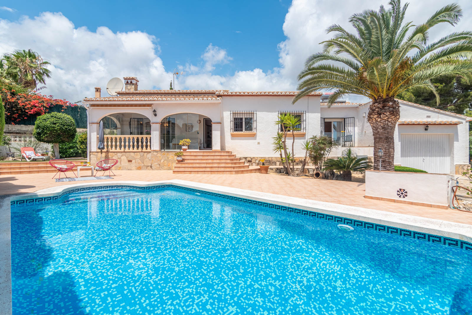 Villa te koop in La Cometa