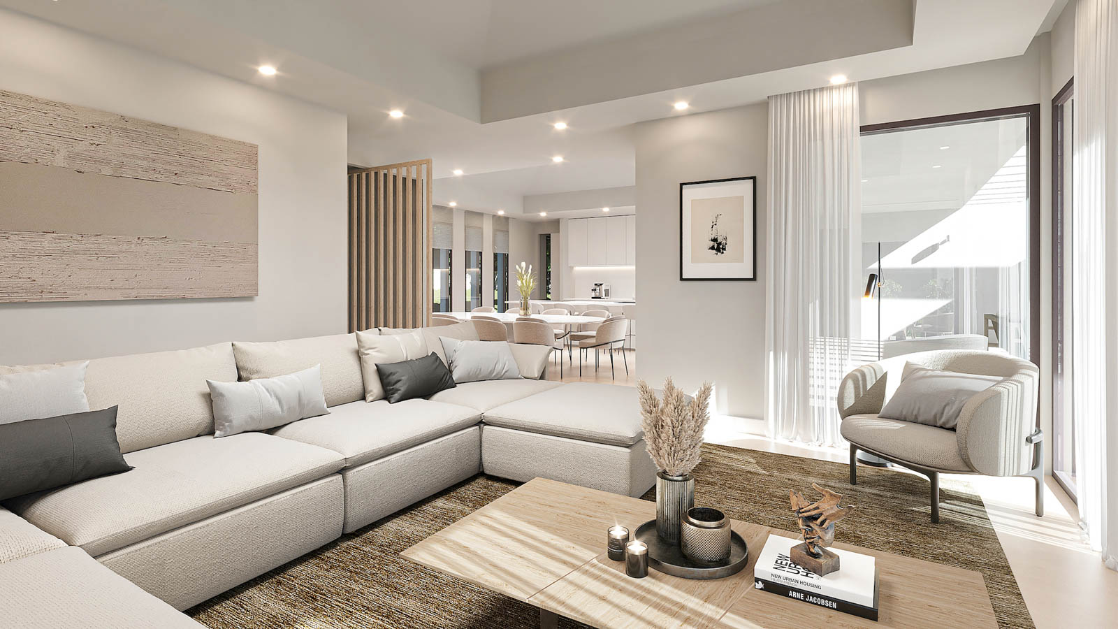 Projet à vendre à Javea